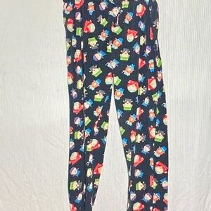 Men's Cartoon Print Lounge Pants